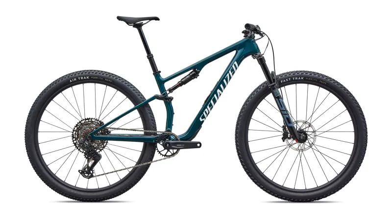 Specialized Epic 8 Comp 29er 2026 Full Suspension MTB - Emerald