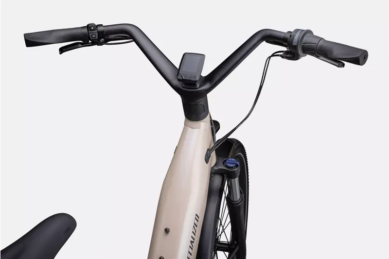 Specialized Turbo Como 3.0 IGH Electric Hybrid Bike - Sand/ Black - Large-4