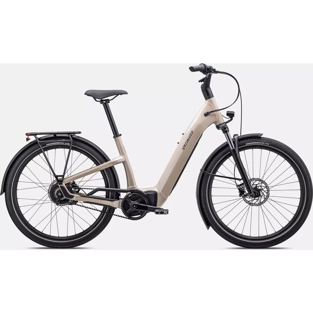 uPRISE Bikes Specialized Turbo Como 3.0 IGH Electric Hybrid Bike - Sand/ Black - Large | Price match, 365 day return s, 18-Month Warranty, Finance Available & Free UK Delivery