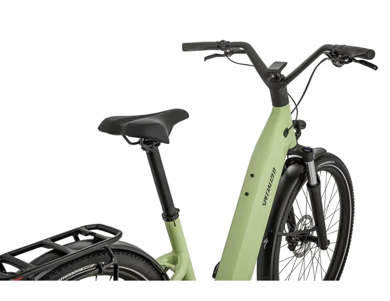 Specialized Turbo Como 3.0 USX Electric Urban Bike - Limestone/Black-3