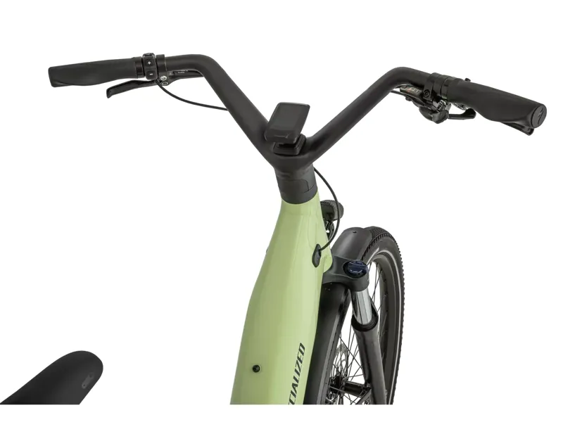 Specialized Turbo Como 3.0 USX Electric Urban Bike - Limestone/Black-4