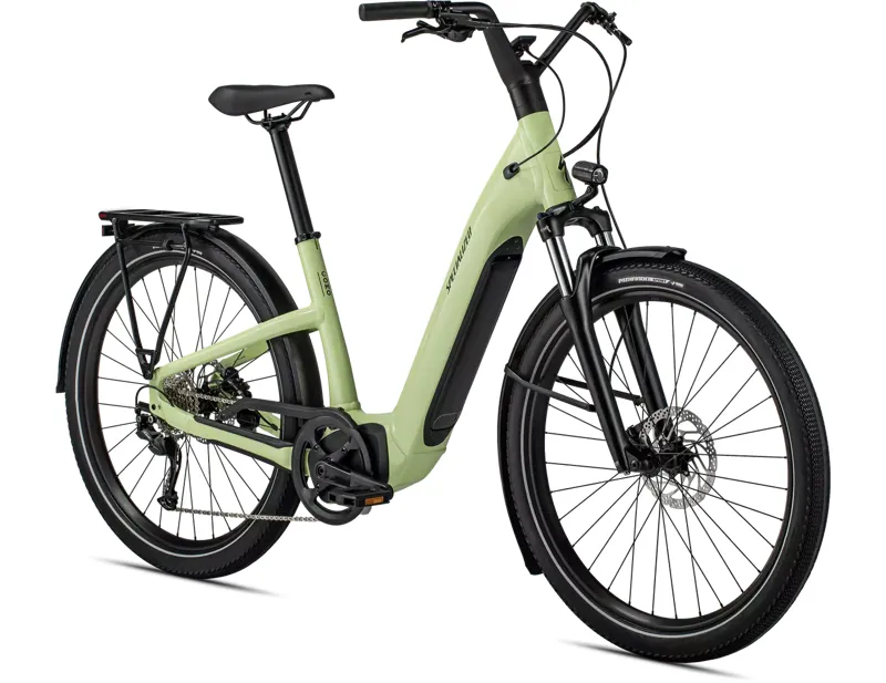 Specialized Turbo Como 3.0 USX Electric Urban Bike - Limestone/Black-1