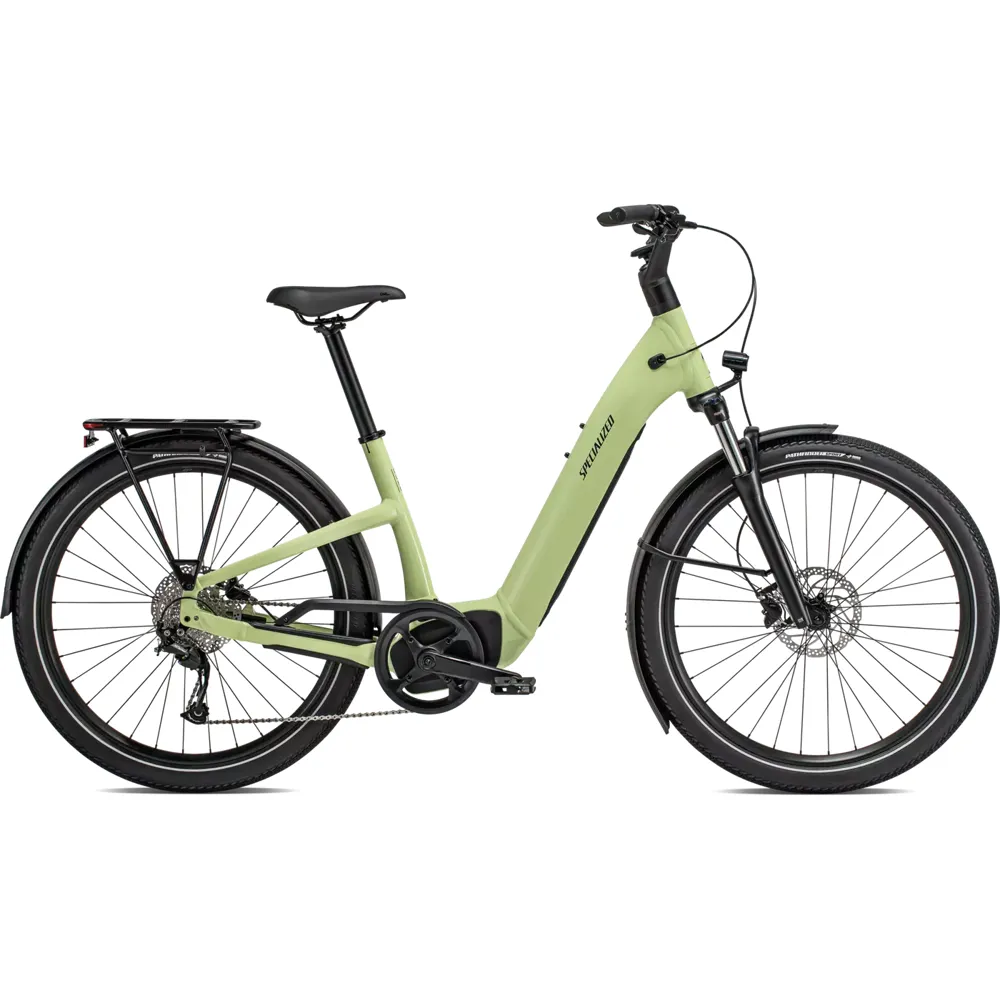 uPRISE Bikes Specialized Turbo Como 3.0 USX Electric Urban Bike - Limestone/Black | Price match, 365 day return s, 18-Month Warranty, Finance Available & Free UK Delivery