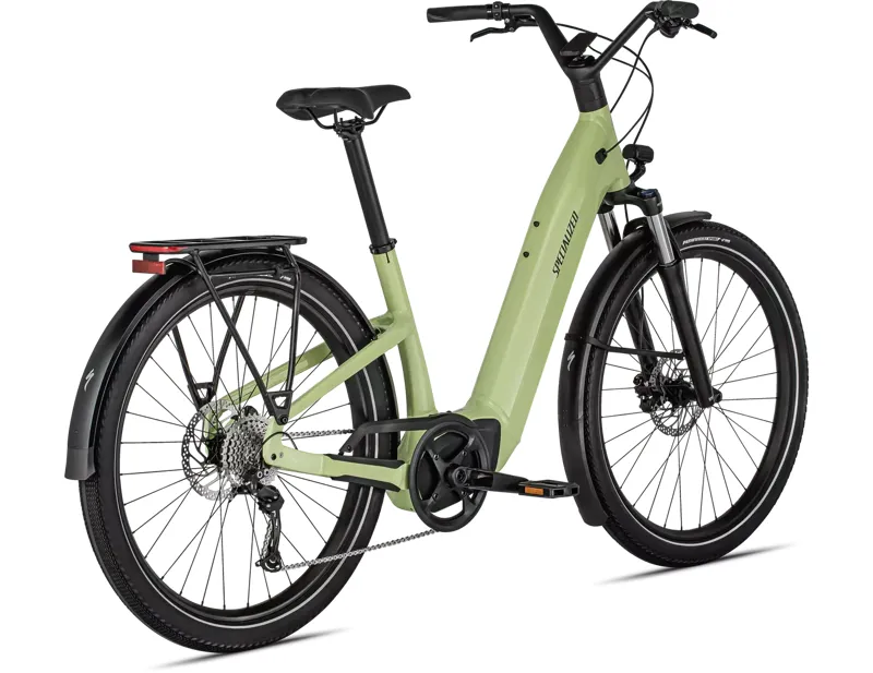Specialized Turbo Como 3.0 USX Electric Urban Bike - Limestone/Black-2