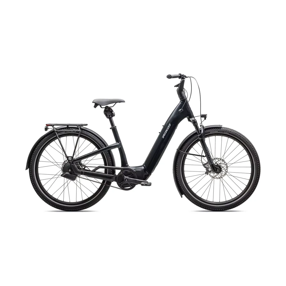 uPRISE Bikes Specialized Turbo Como 5.0 IGH 2025 Electric Hybrid Bike - Cast Black | Price match, 365 day return s, 18-Month Warranty, Finance Available & Free UK Delivery