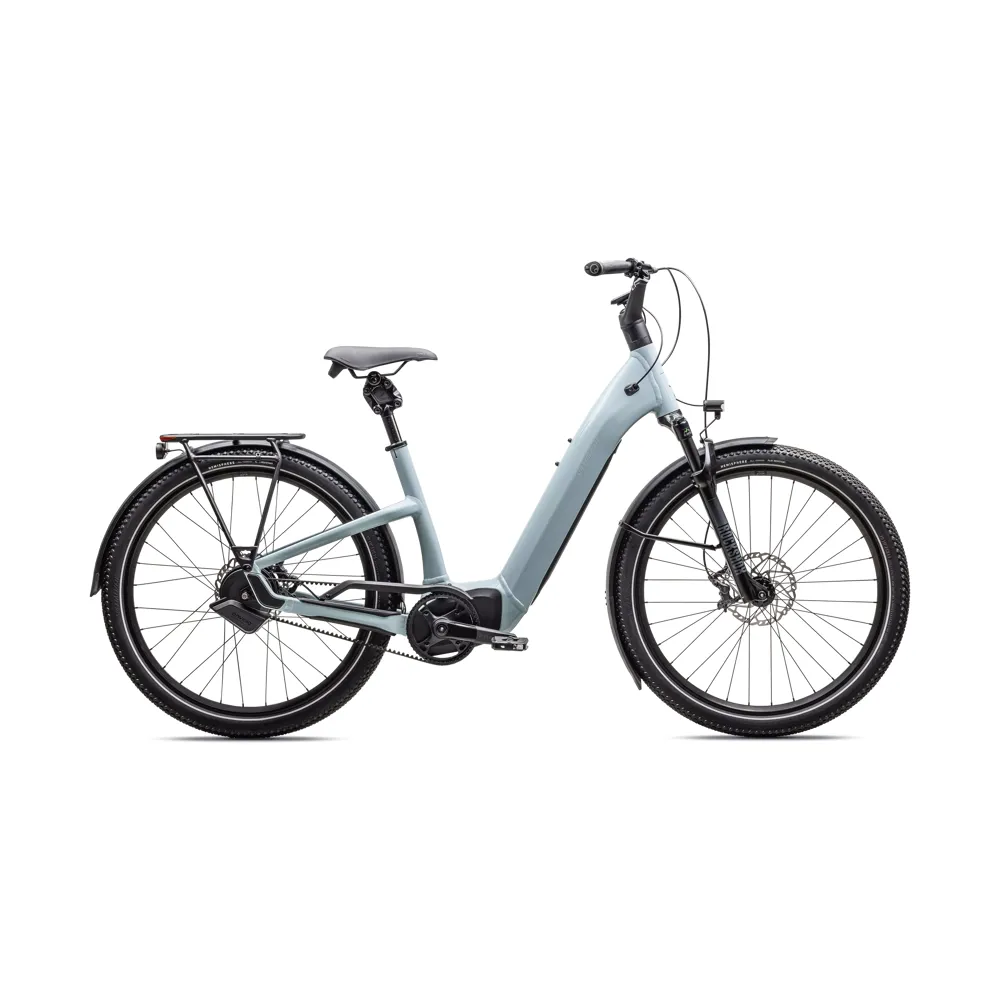 uPRISE Bikes Specialized Turbo Como 5.0 IGH 2025 Electric Hybrid Bike - Seafoam | Price match, 365 day return s, 18-Month Warranty, Finance Available & Free UK Delivery