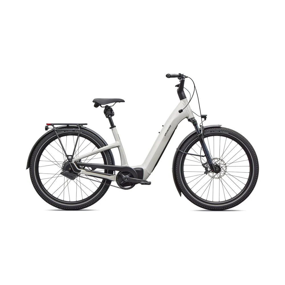 uPRISE Bikes Specialized Turbo Como 5.0 IGH 2026 Electric Hybrid Bike - Dolomite | Price match, 365 day return s, 18-Month Warranty, Finance Available & Free UK Delivery