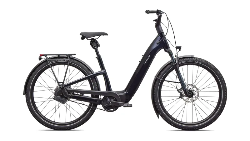 Specialized Turbo Como 5.0 IGH 2026 Electric Hybrid Bike - Dark Navy