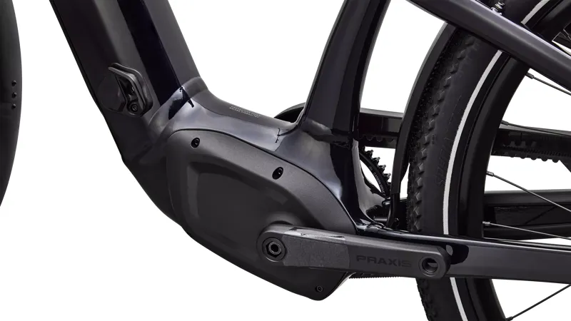 Specialized Turbo Como 5.0 IGH 2027 Electric Hybrid Bike - Dark Navy-6