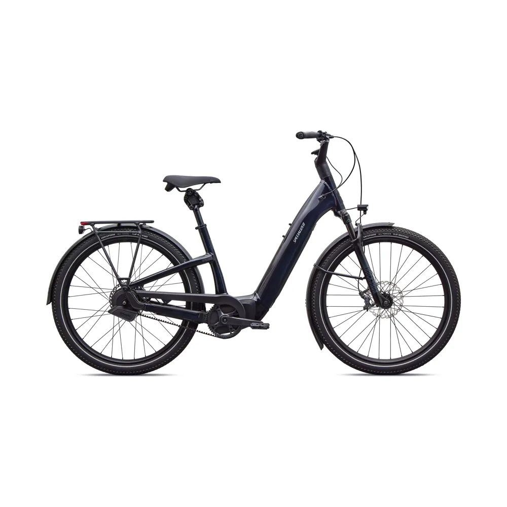 uPRISE Bikes Specialized Turbo Como 5.0 IGH 2027 Electric Hybrid Bike - Dark Navy | Price match, 365 day returns, 18-Month Warranty, Finance Available & Free UK Delivery