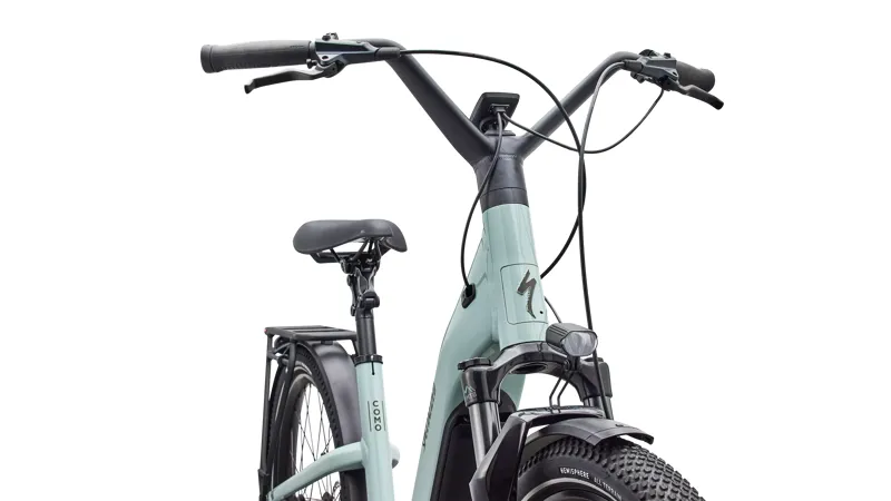 Specialized Turbo Como 5.0 IGH 2027 Electric Hybrid Bike - Agave Grey-4
