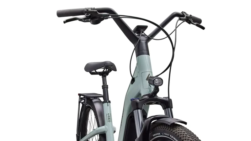 Specialized Turbo Como 4.0 2027 Electric Hybrid Bike - Agave Grey-4