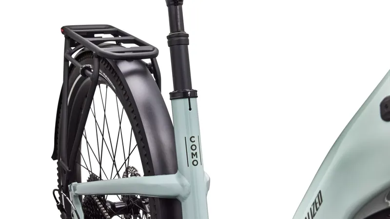 Specialized Turbo Como 4.0 2027 Electric Hybrid Bike - Agave Grey-5