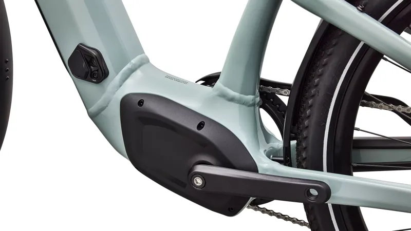 Specialized Turbo Como 4.0 2027 Electric Hybrid Bike - Agave Grey-6