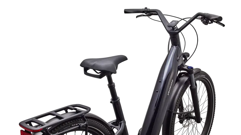 Specialized Turbo Como 4.0 2027 Electric Hybrid Bike - Dark Navy-3