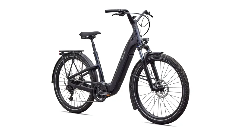 Specialized Turbo Como 4.0 2027 Electric Hybrid Bike - Dark Navy-1
