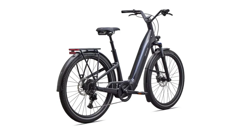 Specialized Turbo Como 4.0 2027 Electric Hybrid Bike - Dark Navy-2
