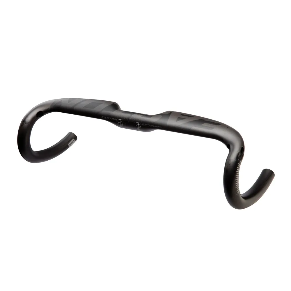 uPRISE Bikes Easton EC70 Aero Carbon Road Handlebar - Black | Price match, 365 day return s, 18-Month Warranty, Finance Available & Free UK Delivery