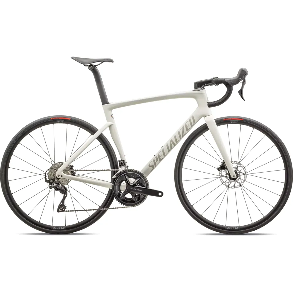 uPRISE Bikes Specialized Tarmac SL7 Sport 2025 Carbon Road Bike - Dune White | Price match, 365 day return s, 18-Month Warranty, Finance Available & Free UK Delivery