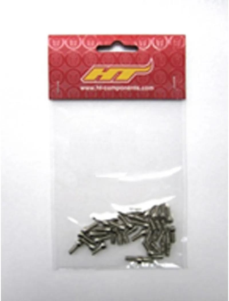 HT Components Replacement Pedal Pin Kits - M3/M4 x 8mm AE-05/ME-05.-1