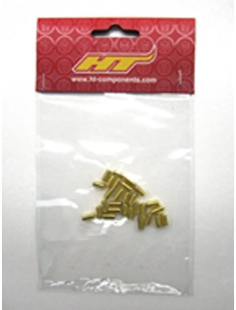 HT Components Replacement Pedal Pin Kits - M3/M4 x 8mm AE-05/ME-05.-2