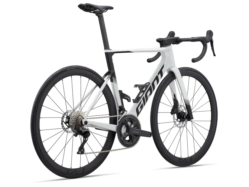 Giant Propel Advanced 2 2027 Carbon Aero Road Bike - White-1