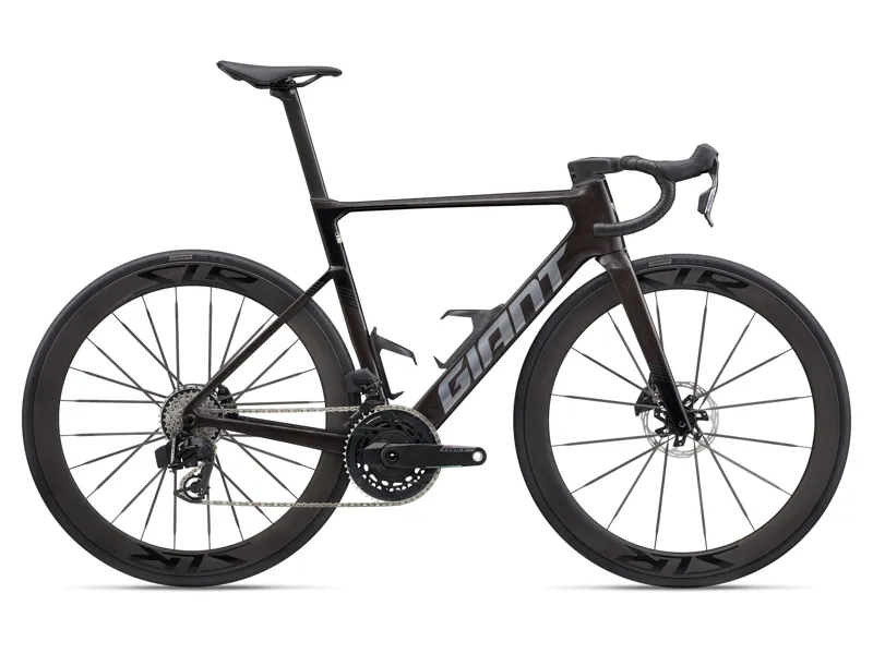 Giant Propel Advanced Pro 0-AXS 2027 Carbon Road Bike - Obsidian Pulse