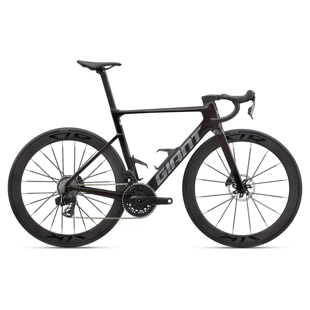 uPRISE Bikes Giant Propel Advanced Pro 0-AXS 2027 Carbon Road Bike - Obsidian Pulse | Price match, 365 day returns, 18-Month Warranty, Finance Available & Free UK Delivery