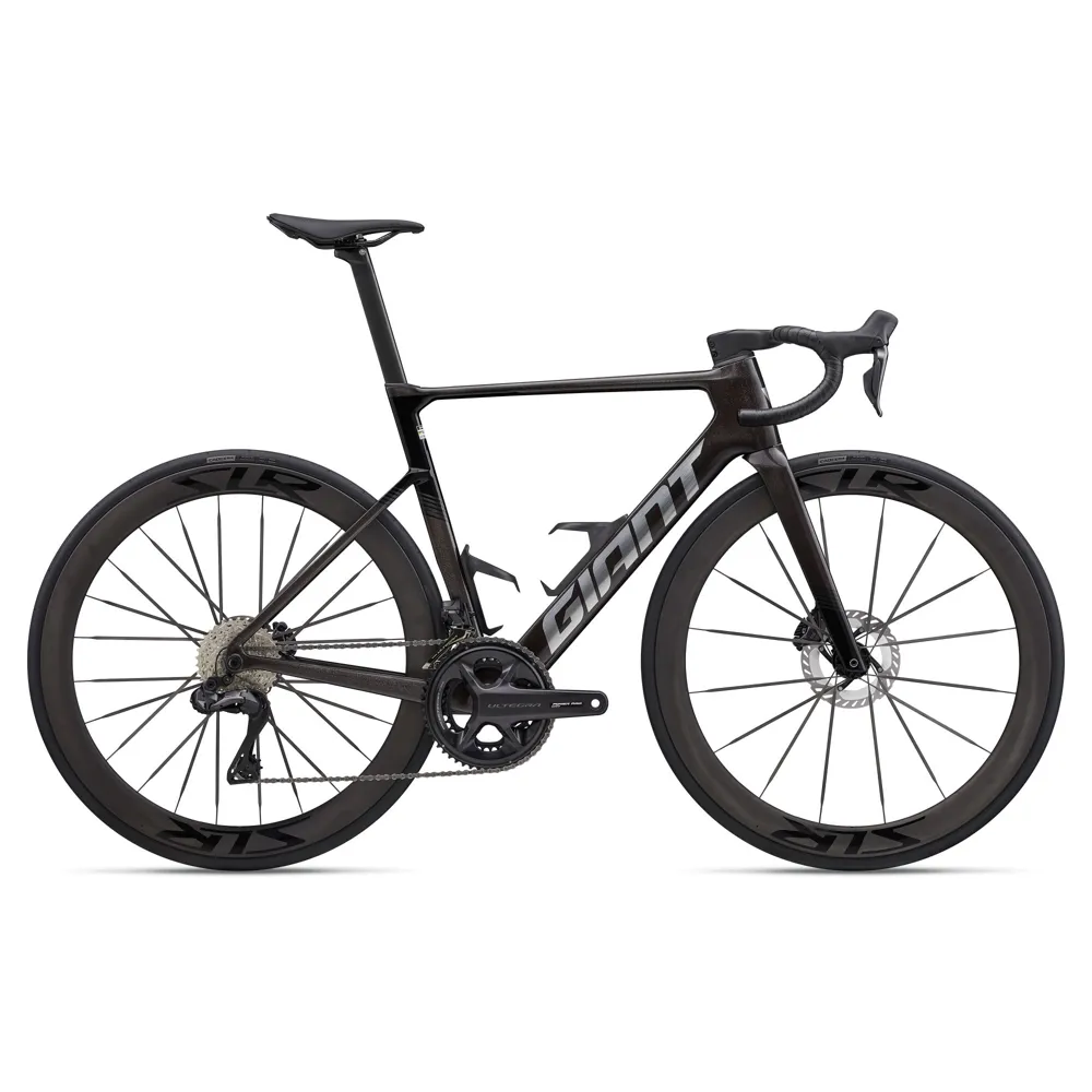 uPRISE Bikes Giant Propel Advanced Pro 0-Di2 2027 Carbon Road Bike - Obsidian Pulse | Price match, 365 day returns, 18-Month Warranty, Finance Available & Free UK Delivery