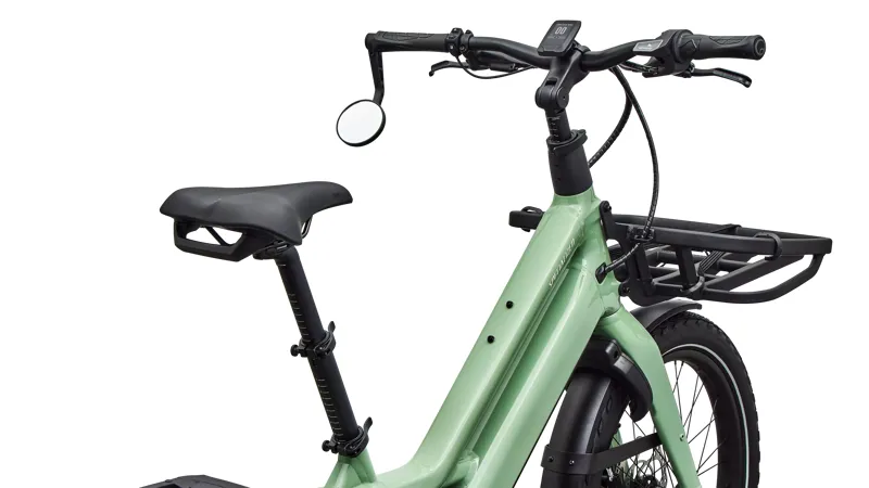 Specialized Turbo Porto 4.0 2026 Electric Cargo Bike - Pistachio/Birch Frost-3