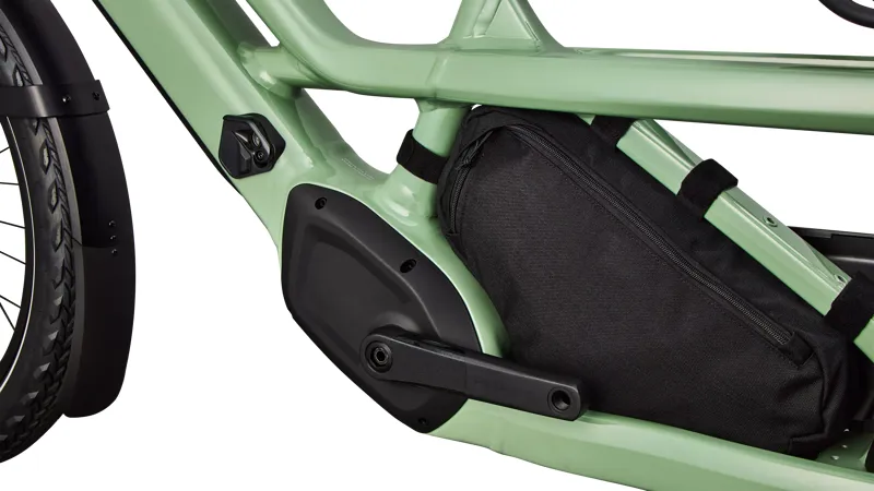 Specialized Turbo Porto 4.0 2026 Electric Cargo Bike - Pistachio/Birch Frost-6