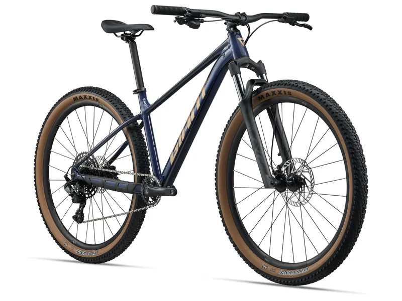 Giant Talon 2 27.5/29er 2027 Hardtail Mountain Bike - Eclipse-1