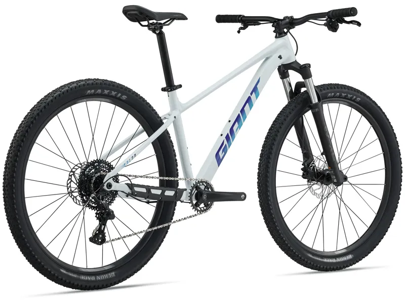 Giant Talon 2 27.5/29er 2027 Hardtail Mountain Bike - Icicle White-1