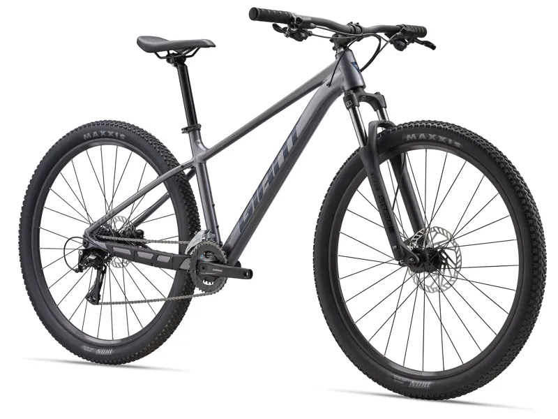 Giant Talon 3 27.5/29er 2027 Hardtail Mountain Bike - Liquid Metal-1