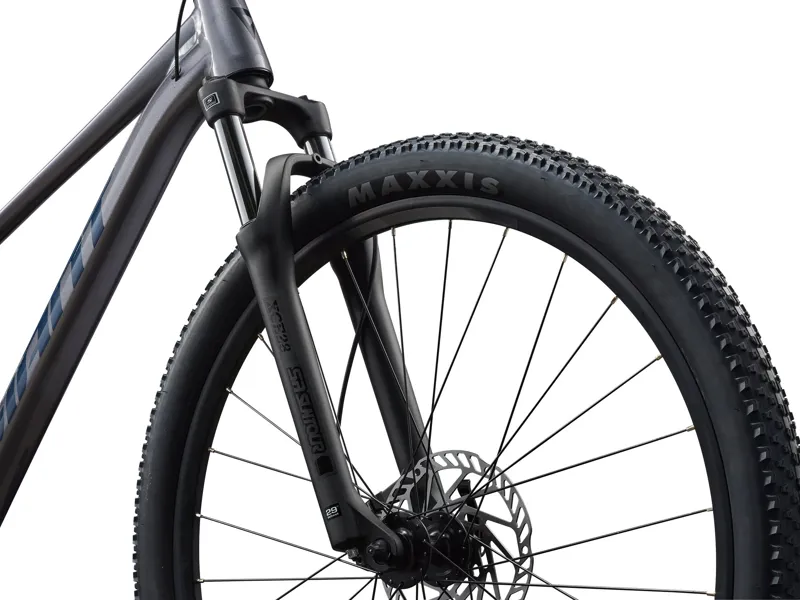 Giant Talon 3 27.5/29er 2027 Hardtail Mountain Bike - Liquid Metal-3