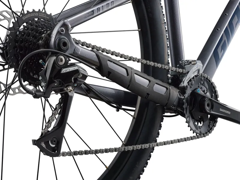Giant Talon 3 27.5/29er 2027 Hardtail Mountain Bike - Liquid Metal-5