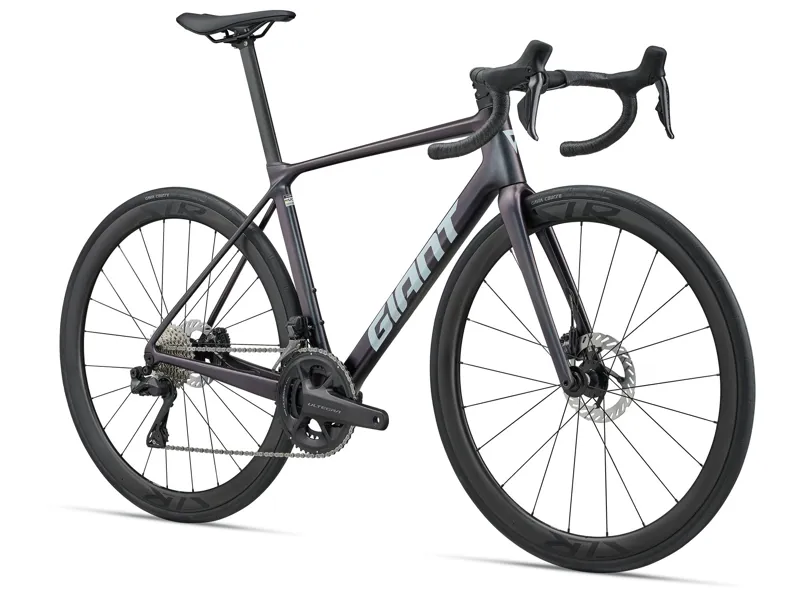 Giant TCR Advanced-Ui2 2027 Carbon Road Bike - Arctic Light-1