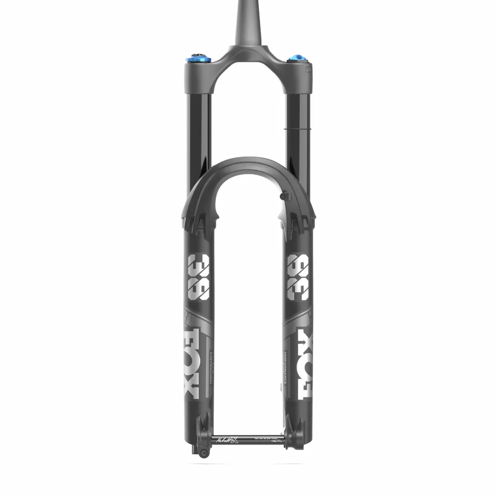 uPRISE Bikes Fox Racing Shox Fox 38 Float Perf Elite GRIP X2 Tapered 29er 170mm KA-X110 44mm Black | Price match, 365 day return s, 18-Month Warranty, Finance Available & Free UK Delivery