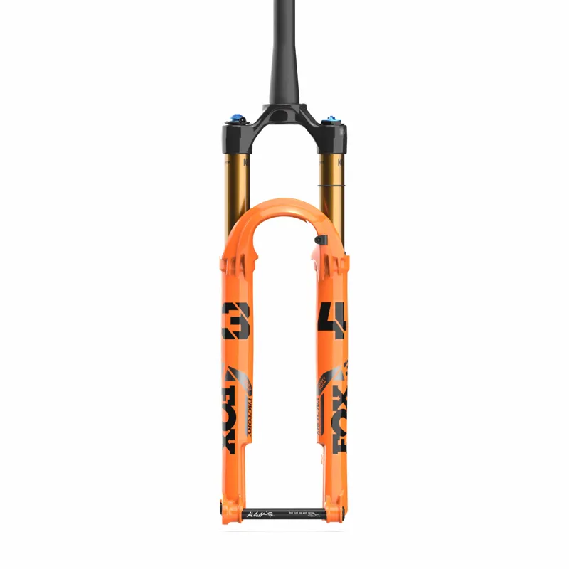 Fox 34 Float Fact SC GRIP SL Remote Tapered 29er 120mm KA110 44mm Orange