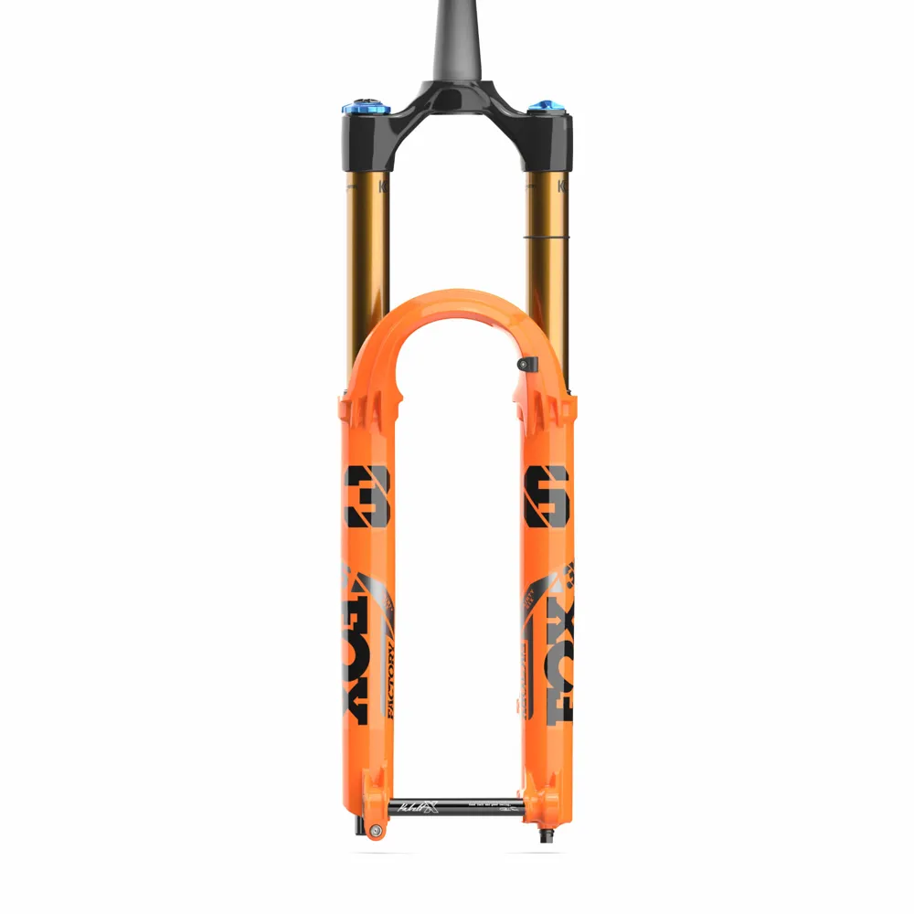 uPRISE Bikes Fox Racing Shox Fox 36 Float Factory Grip X Tapered 29er 160mm KA-X 110 44mm - Orange | Price match, 365 day return s, 18-Month Warranty, Finance Available & Free UK Delivery