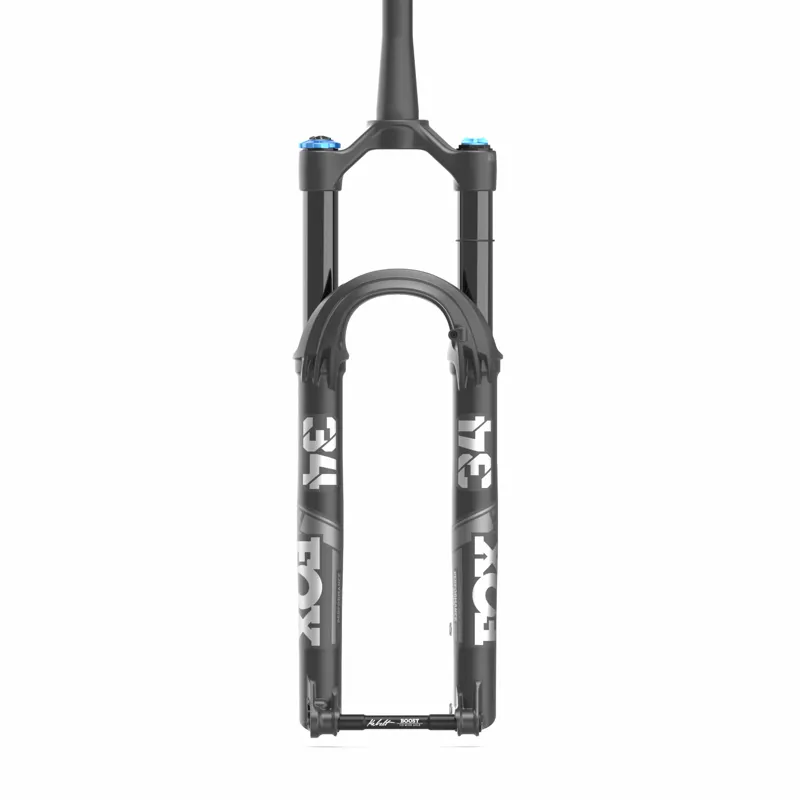 Fox 34 Float Perf Elite GRIP Tapered 29er 130mm 15QR110 44mm - Black