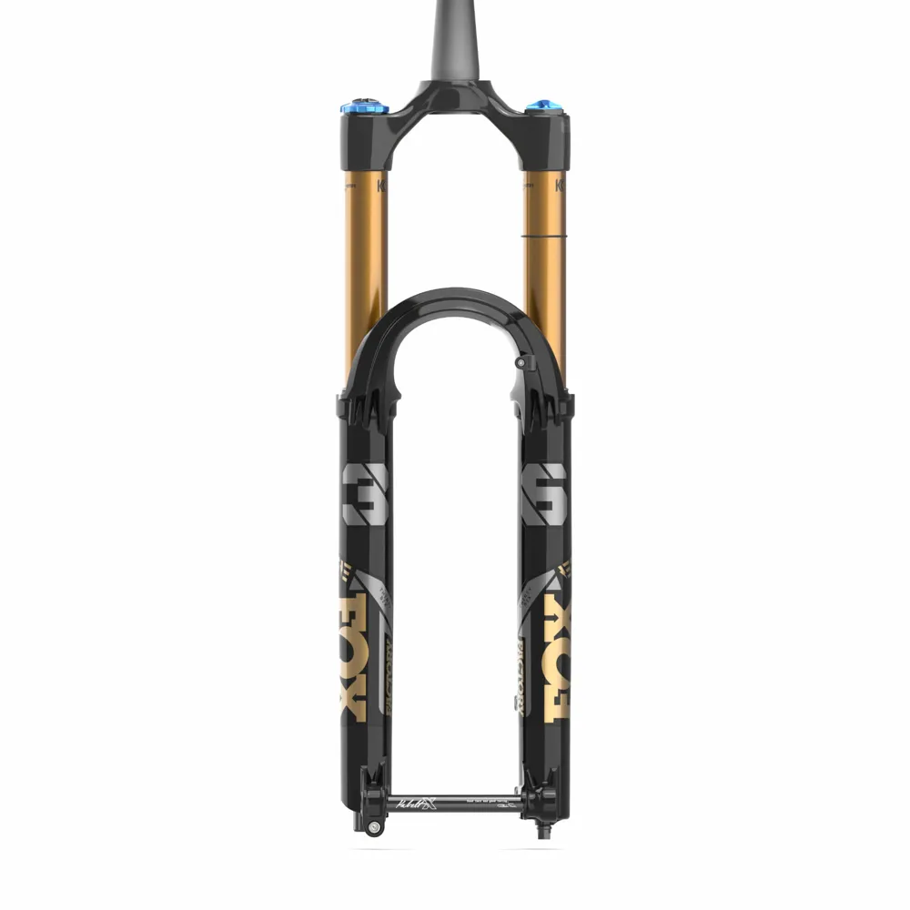 uPRISE Bikes Fox Racing Shox Fox 36 Float Fact GRIP X E-Optimized Tapered 29er 160mm KA-X110 Black | Price match, 365 day return s, 18-Month Warranty, Finance Available & Free UK Delivery