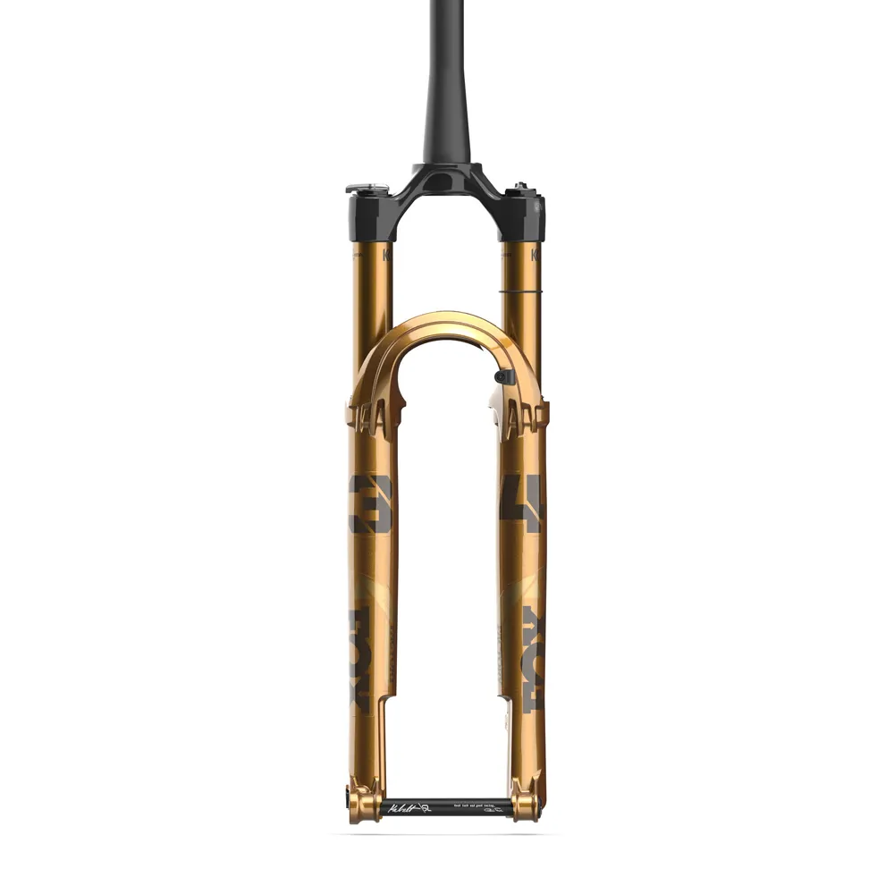 uPRISE Bikes Fox Racing Shox Fox 34 Float Fact SC GRIP SL Podium 29 120mm KA SL 44mm MTB Fork - Gold | Price match, 365 day return s, 18-Month Warranty, Finance Available & Free UK Delivery