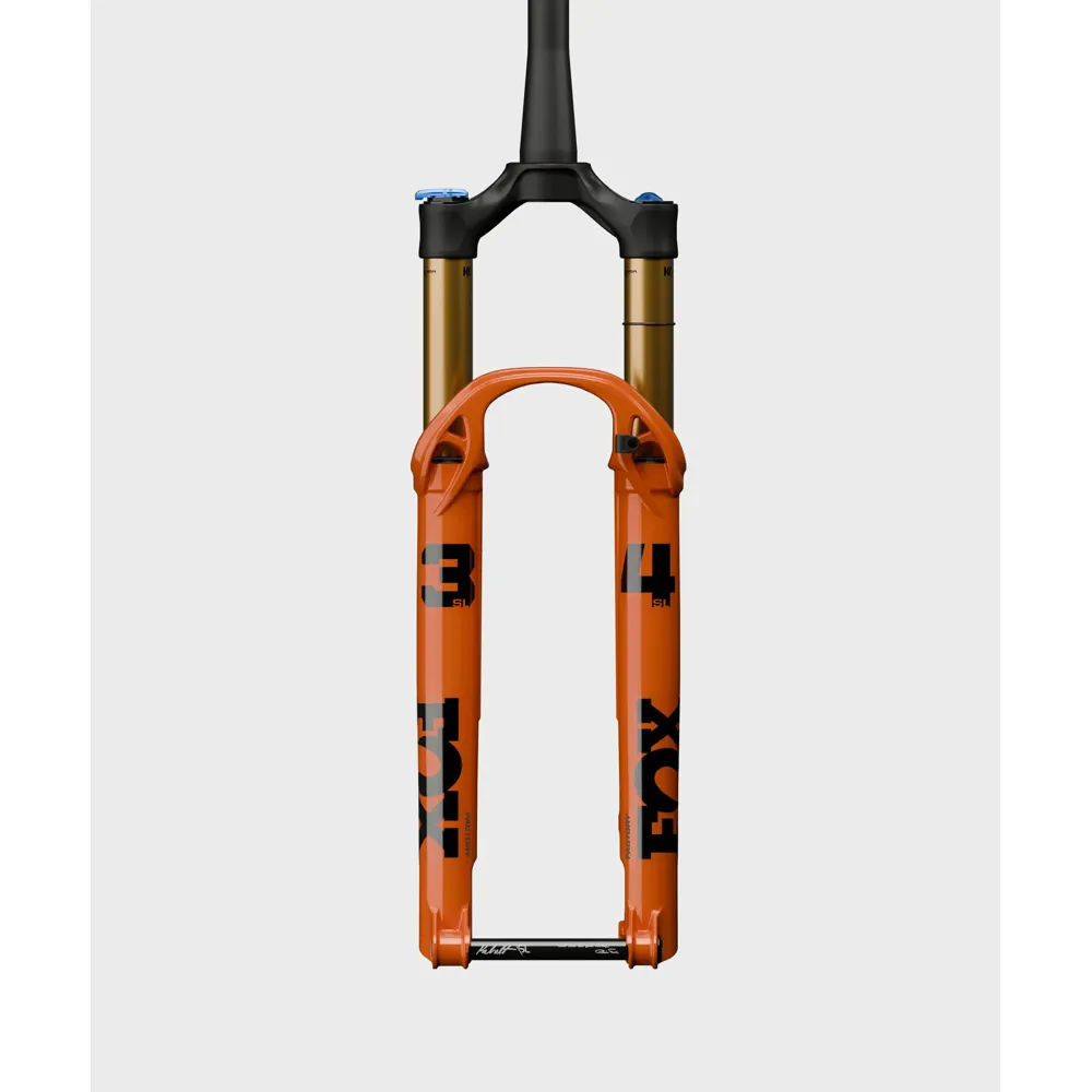 uPRISE Bikes Fox Racing Shox Fox 34 SL Float Fact GRIP SL 3Pos-Adj 1.5 KA-SL110 44mm 29 130mm Orange | Price match, 365 day return s, 18-Month Warranty, Finance Available & Free UK Delivery