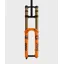 Fox 40 Fact GRIP X2 1.125 29er 203mm 20TA x 110 DROP 52mm - Orange