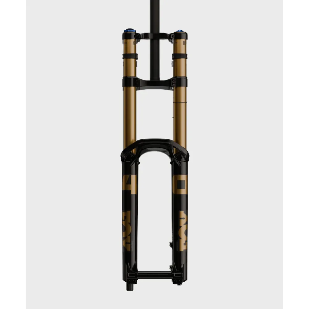 uPRISE Bikes Fox Racing Shox Fox 40 Fact GRIP X2 1.125 29er 203mm 20TA x 110 DROP 52mm - Black | Price match, 365 day returns, 18-Month Warranty, Finance Available & Free UK Delivery