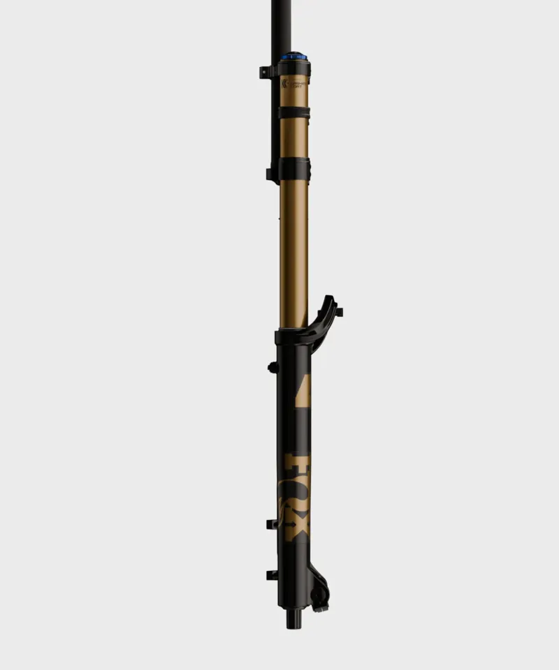 Fox 40 Fact GRIP X2 1.125 29er 203mm 20TA x 110 DROP 52mm - Black-2