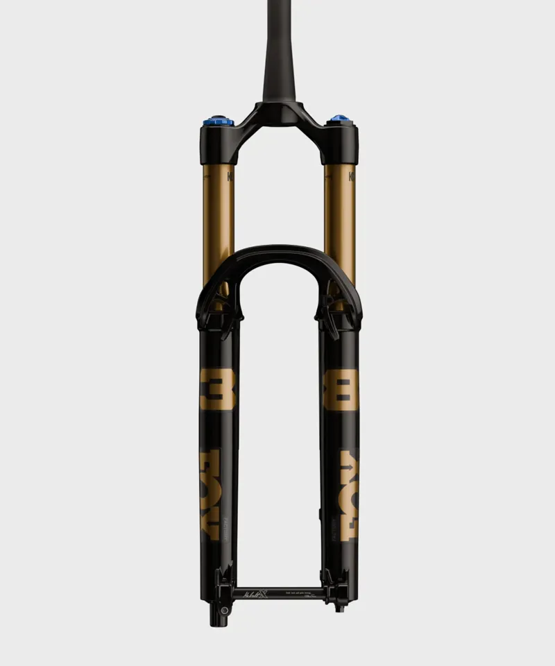 Fox 38 Factory E-Opt GRIP X2 Tapered 29er 170mm KaboltX 110 44mm Fork