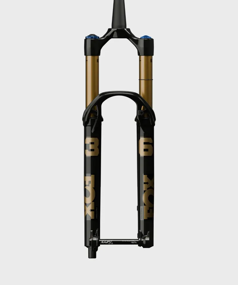 Fox 36 Factory E-Optimised GRIP X Tapered 29er 160mm Kabolt-X 110 44mm
