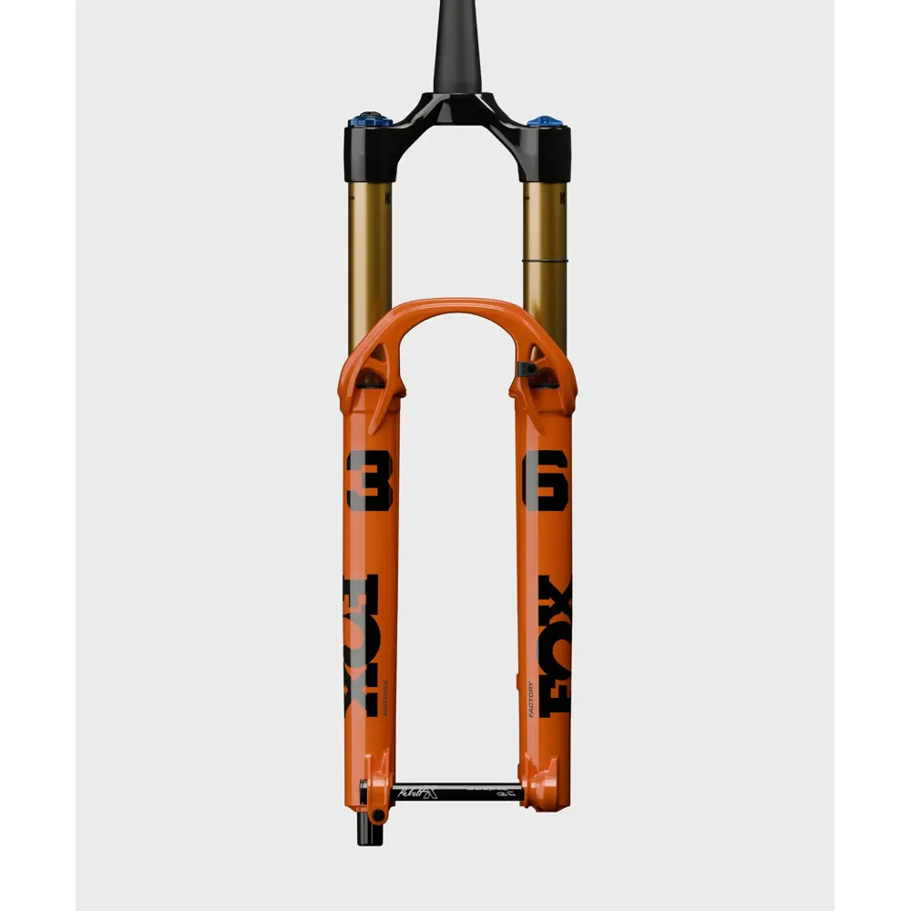 uPRISE Bikes Fox Racing Shox Fox 36 Factory GRIP X2 Tapered 29er 160mm Kabolt-X 110 44mm Orange | Price match, 365 day returns, 18-Month Warranty, Finance Available & Free UK Delivery